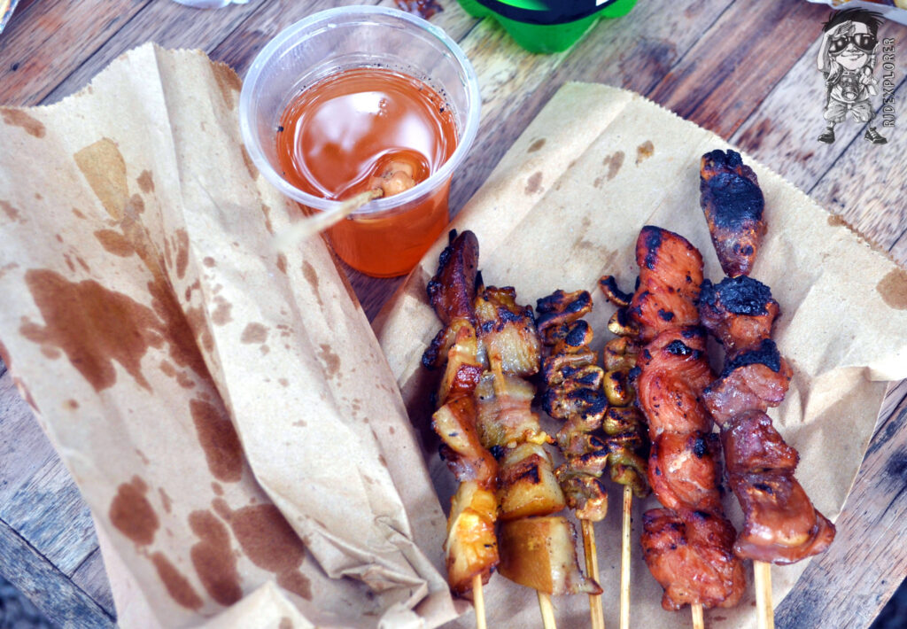 Mang Larry's Isawan Fairview Branch